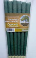 NaturheliX® Telové sviečky ČAJOVNÍK (set6)