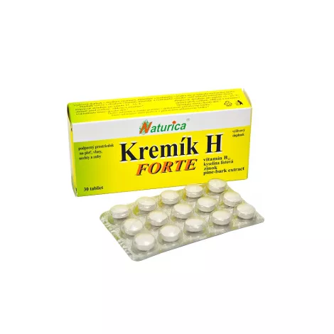 Naturica KREMIK H FORTE 30 tbl