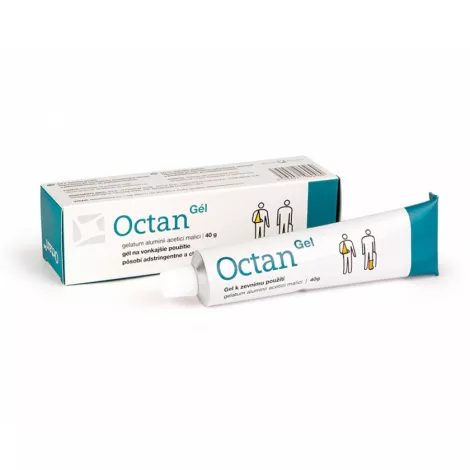 Naturica Octan gél 40 g