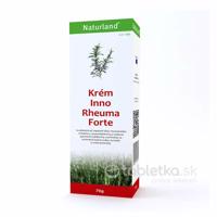 NATURLAND INNO RHEUMA FORTE KRÉM 1x70g