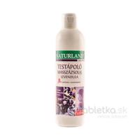 NATURLAND ošetrujúci masážny olej s Levanduľou 200ml