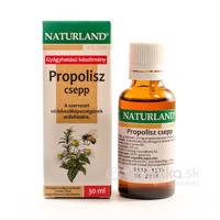 NATURLAND PROPOLISOVÉ LIEHOVÉ KVAPKY 1x30ml