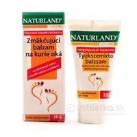 NATURLAND ZMÄKČUJÚCI BALZAM NA KURIE OKÁ 1x20g