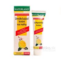 NATURLAND ZMÄKČUJÚCI KRÉM NA NOHY 1x100ml