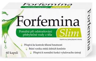 Naturprodukt Forfemina Slim 60 kapsúl