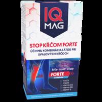 NATURPRODUKT IQ mag stop kŕčom forte 60 tabliet