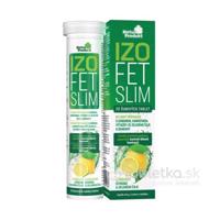 NaturProdukt IZOFET SLIM šumivé tablety 20ks