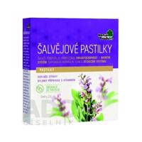 NaturProdukt ŠALVIOVE PASTILKY