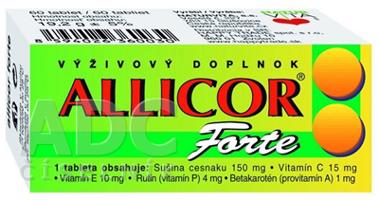 Naturvita Allicor Forte 60 tabliet