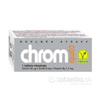 NATURVITA CHRÓM COMBI 1x60ks