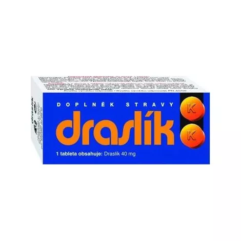 NATURVITA DRASLÍK 60 tbl