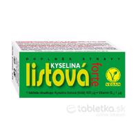 NATURVITA KYSELINA LISTOVÁ FORTE 1x60ks