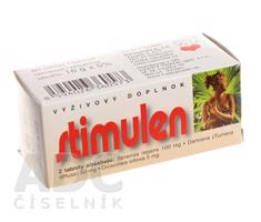 Naturvita Stimulen 60 tabliet