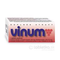 NATURVITA Vinum 60 tabliet