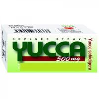 Naturvita Yucca 500 mg 60 tabliet