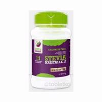 NATUSWEET STEVIA KRISTALLE 1:1 1x400g