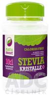 NATUSWEET STEVIA KRISTALLE+ 10:1 sladidlo, práškové 1x250 g