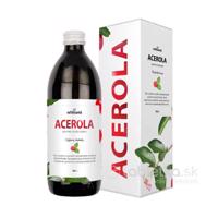 Nefdesanté Acerola pyré z plodov 500ml