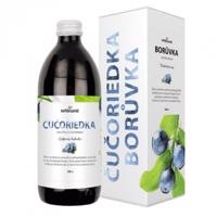 NEFDESANTÉ Čučoriedka šťava 500 ml