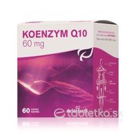 Nefdesanté Koenzym Q10 60mg 60 kapsúl