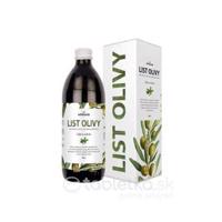 Nefdesanté List olivy šťava 500ml