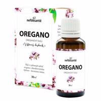 NEFDESANTÉ Oregano oreganový olej 30 ml