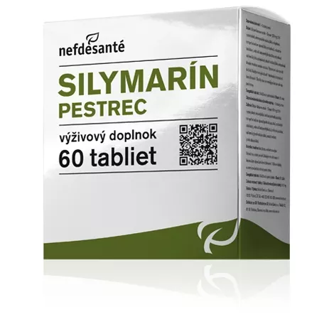 nefdesanté Silymarín 60tbl