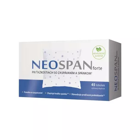 NEOSPAN Forte 45 tbl