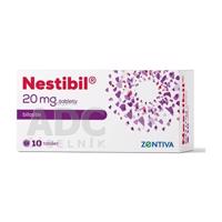 Nestibil 20 mg 10tbl