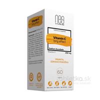 nesVITAMINS Vitamin C 250mg long effect 60 kapsúl