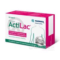 Neuraxpharm ActiLac 30 kapsúl