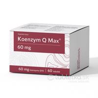 Neuraxpharm Koenzým Q Max 60mg 60 kapsúl