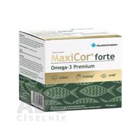 Neuraxpharm MaxiCor forte Omega-3 Premium 90 cps