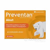 Neuraxpharm Preventan Akut 30 tabliet