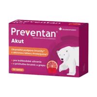 NEURAXPHARM Preventan akut brusnice grep 30 ks