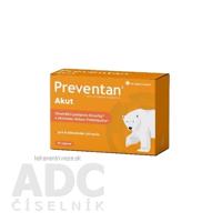 Neuraxpharm Preventan Akut tbl 1x30 ks