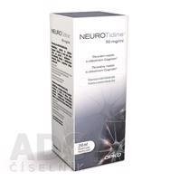 NEUROTidine 50 mg/ml perorálny roztok 250 ml