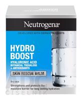 NEUTROGENA Hydro Boost SKIN RESCUE BALM koncentrovaný pleťový balzam 1x50 ml