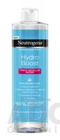 NEUTROGENA Hydro Boost TRIPLE MICELLAR WATER micelárna voda 3 v1 1x400 ml