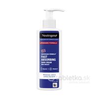 NEUTROGENA NR Rýchlo sa vstrebávajúci krém na ruky 150ml