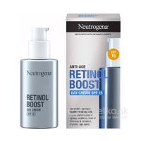 NEUTROGENA Retinol Boost SPF 15 denný anti-age krém 50ml