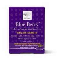 NEW NORDIC Blue berry 60 tabliet