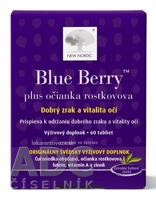 NEW NORDIC Blue Berry tbl 1x60 ks