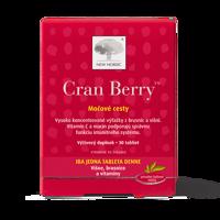 NEW NORDIC Cran Berry 30 tabliet