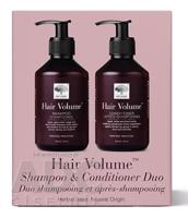 NEW NORDIC Hair Volume Shampoo & Conditioner Duo šampón 250 ml + kondicionér 250 ml, 1x1 set