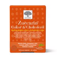 NEW NORDIC Zuccarin cukor & cholesterol 60 tabliet