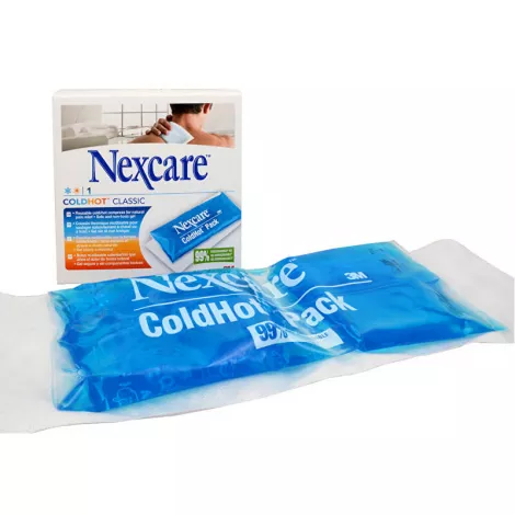 Nexcare ColdHot Classic gélový obklad, 26x11 cm,1 ks