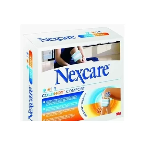 Nexcare ColdHot Comfort gélový obklad, suchý zips, 26x11 cm,1 ks