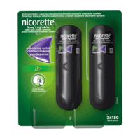 NICORETTE Spray 1mg/dávka 2 x 13,2 ml