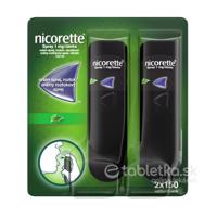 Nicorette Spray 1mg/dávka 2x13,2ml